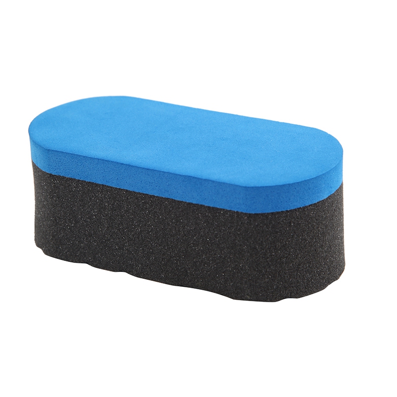 EVA rukojeť Car Polishing Waxing Wash Cleaning Sponge